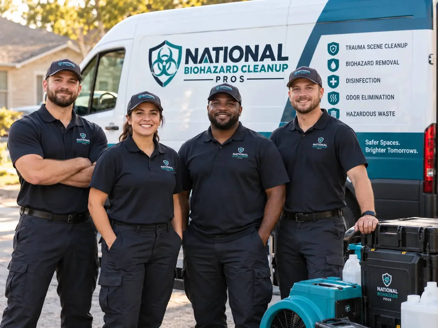 Biohazard Cleanup company in Henderson, NV